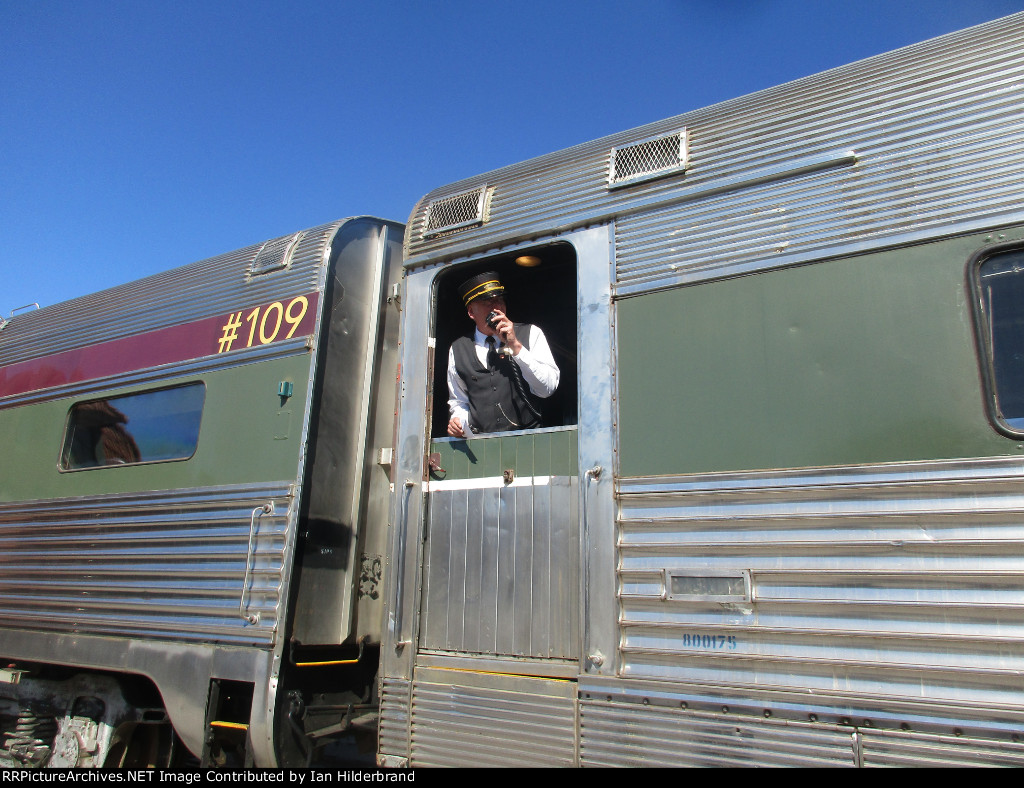 Lead Conductor James